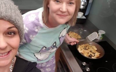 Pancake Day for Epilepsy Fundraising – Learning Links Taupo